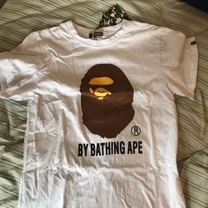 Bape shirt